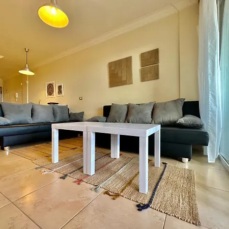 Vista Faro * Poris de Abona