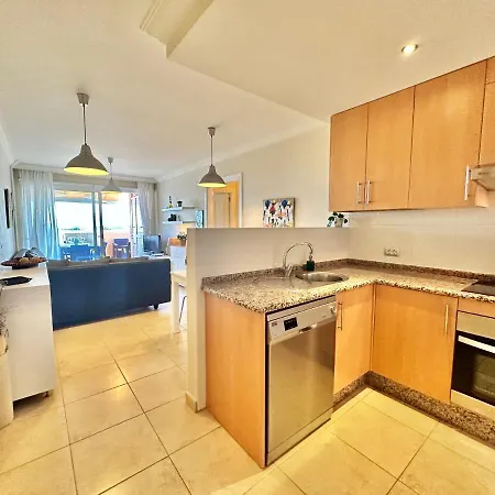 Vista Faro Apartman Poris de Abona