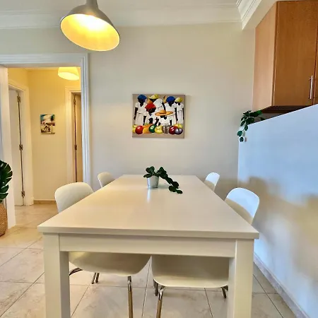 Vista Faro Apartmán Poris de Abona