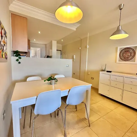 Vista Faro * Poris de Abona