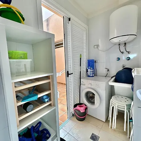 Vista Faro * Poris de Abona