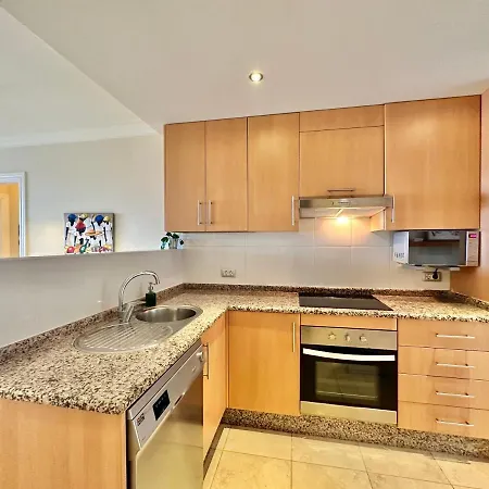 Vista Faro Apartman Poris de Abona