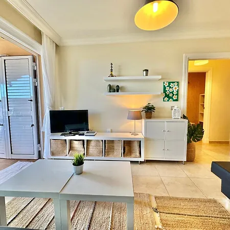 Vista Faro * Poris de Abona